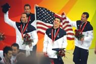 Beijing Olympics: US Swimming Team